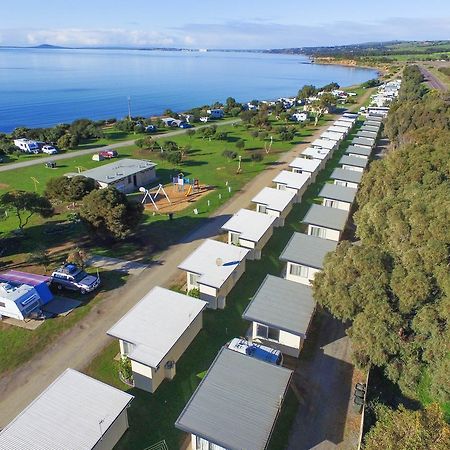Port Lincoln Caravan Park North Shields Exterior foto