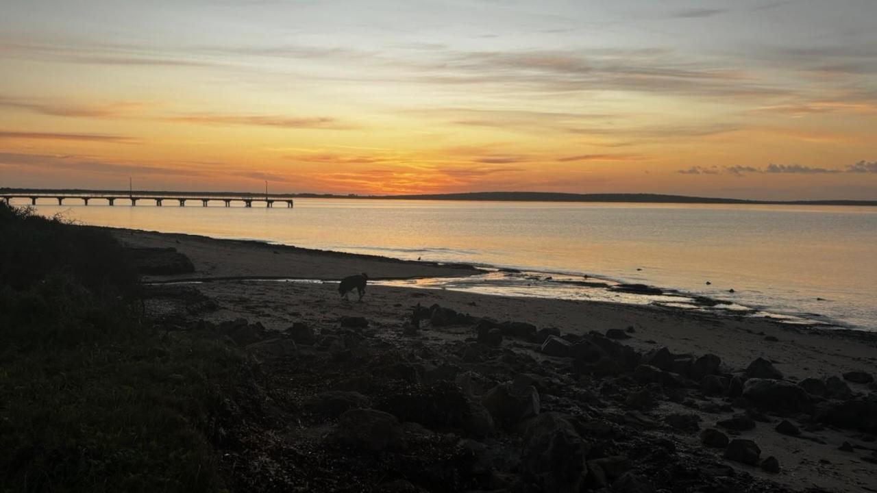 Port Lincoln Caravan Park North Shields Exterior foto