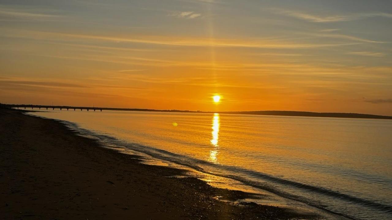 Port Lincoln Caravan Park North Shields Exterior foto