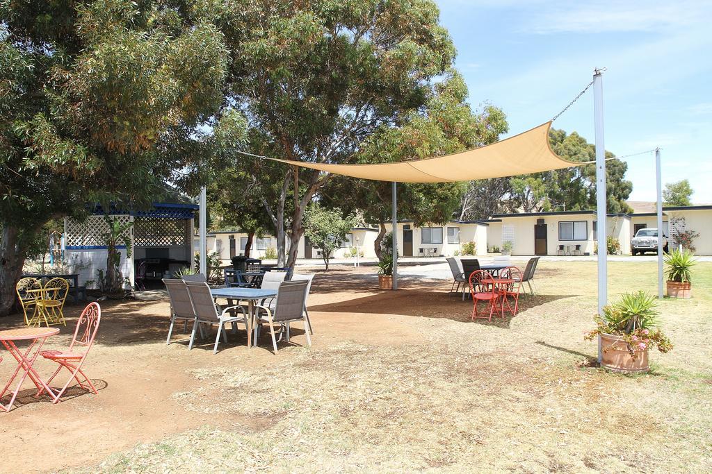 Port Lincoln Caravan Park North Shields Exterior foto
