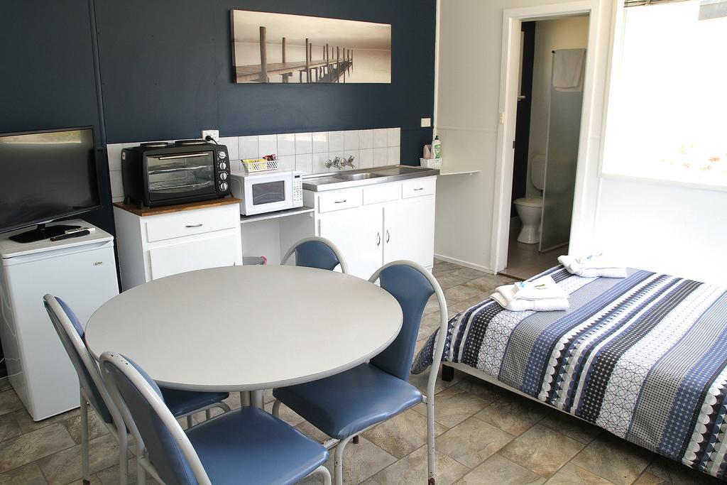 Port Lincoln Caravan Park North Shields Exterior foto