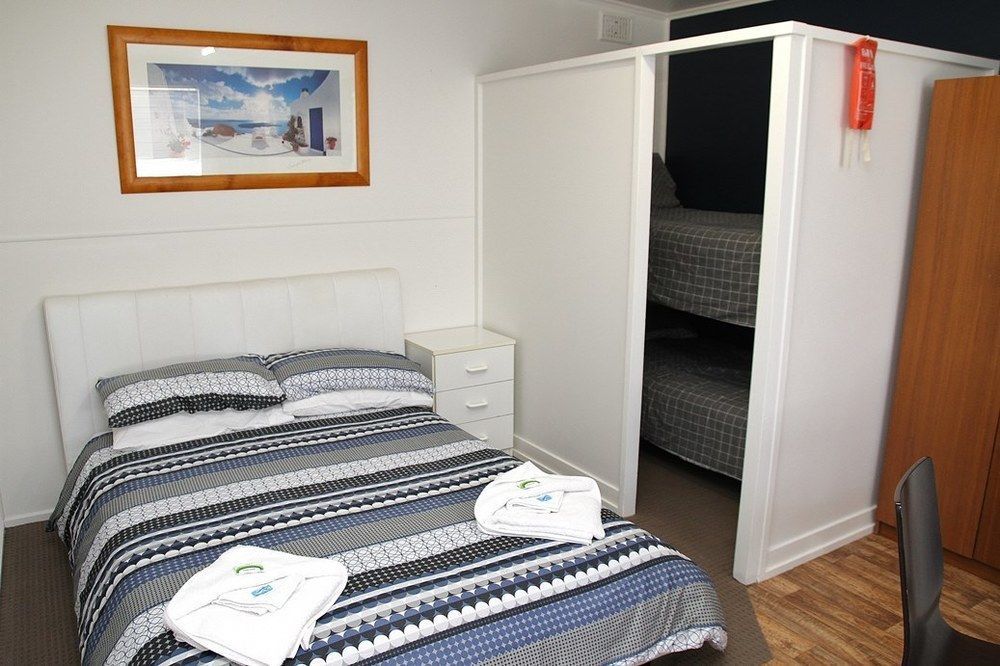 Port Lincoln Caravan Park North Shields Exterior foto