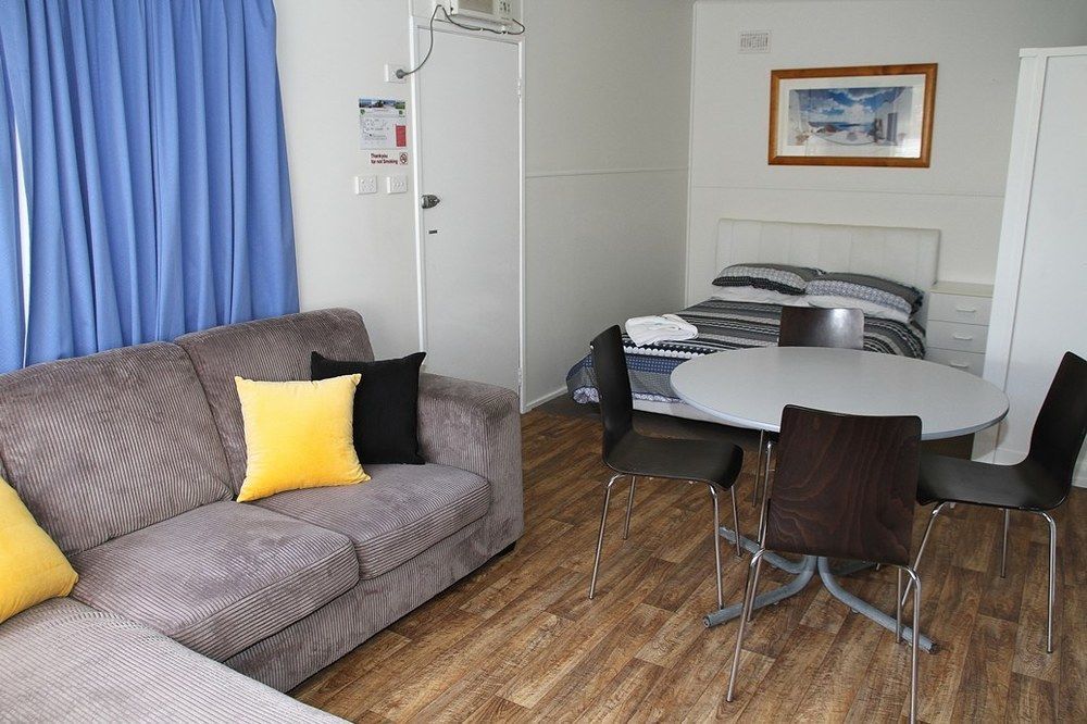 Port Lincoln Caravan Park North Shields Exterior foto